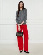 Michael Kors De piele cufăr Scarlett