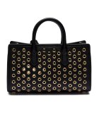 Michael Kors De piele cufăr Scarlett