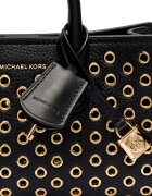 Michael Kors De piele cufăr Scarlett