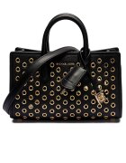 Michael Kors De piele cufăr Scarlett