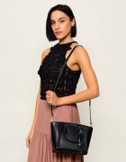 Michael Kors De piele cufăr Taryn