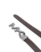 Michael Kors De piele curea cu două fețe