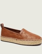 Michael Kors De piele espadrile Elias