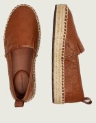 Michael Kors De piele espadrile Elias