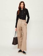 Michael Kors De piele espadrile Lennon