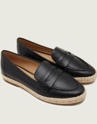 Michael Kors De piele espadrile Lennon