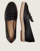 Michael Kors De piele espadrile Lennon