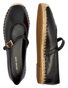Michael Kors De piele espadrile Lynn Mary Jane