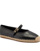 Michael Kors De piele espadrile Lynn Mary Jane