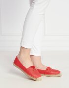 Michael Kors De piele espadrile Nori