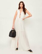 Michael Kors De piele espadrile Nori