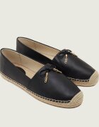 Michael Kors De piele espadrile Nori