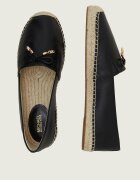Michael Kors De piele espadrile Nori