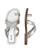 Michael Kors De piele flip flops Ashton
