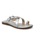 Michael Kors De piele flip flops Ashton