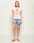 Michael Kors De piele flip flops Janie