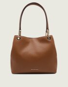 Michael Kors De piele geantă pe umăr