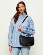 Michael Kors De piele geantă pe umăr