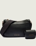 Michael Kors De piele geantă pe umăr