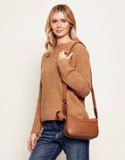 Michael Kors De piele geantă pe umăr