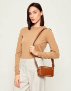 Michael Kors De piele geantă pe umăr