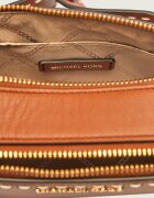 Michael Kors De piele geantă pe umăr