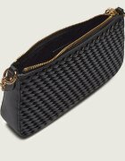 Michael Kors De piele geantă pe umăr