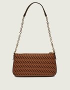 Michael Kors De piele geantă pe umăr
