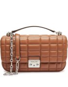 Michael Kors De piele geantă pe umăr