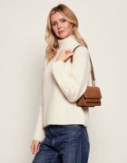 Michael Kors De piele geantă pe umăr Claire