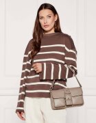 Michael Kors De piele geantă pe umăr Colby