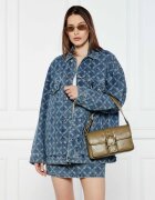Michael Kors De piele geantă pe umăr Colby