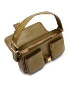 Michael Kors De piele geantă pe umăr Colby