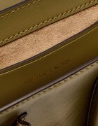 Michael Kors De piele geantă pe umăr Colby