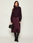 Michael Kors De piele geantă pe umăr Delancey
