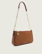Michael Kors De piele geantă pe umăr Empire