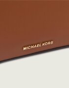 Michael Kors De piele geantă pe umăr Empire