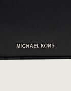 Michael Kors De piele geantă pe umăr Empire