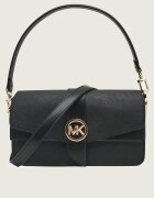 Michael Kors De piele geantă pe umăr Greenwich