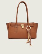 Michael Kors De piele geantă pe umăr Hamilton Moderne