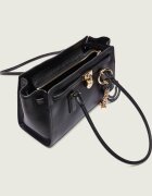 Michael Kors De piele geantă pe umăr Hamilton Moderne
