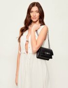 Michael Kors De piele geantă pe umăr Heather