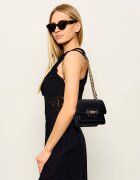 Michael Kors De piele geantă pe umăr Heather