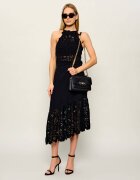 Michael Kors De piele geantă pe umăr Heather