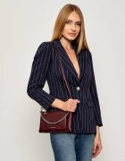 Michael Kors De piele geantă pe umăr Jet Set