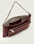 Michael Kors De piele geantă pe umăr Jet Set