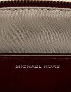 Michael Kors De piele geantă pe umăr Jet Set