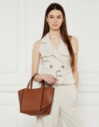 Michael Kors De piele geantă pe umăr Jordi