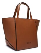 Michael Kors De piele geantă pe umăr Jordi
