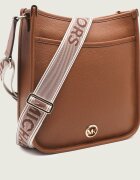 Michael Kors De piele geantă pe umăr Luisa
